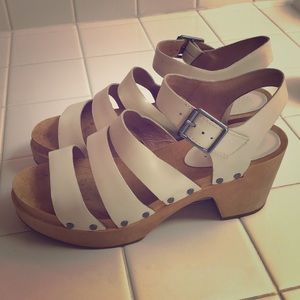 The Sigurd Clog Sandal